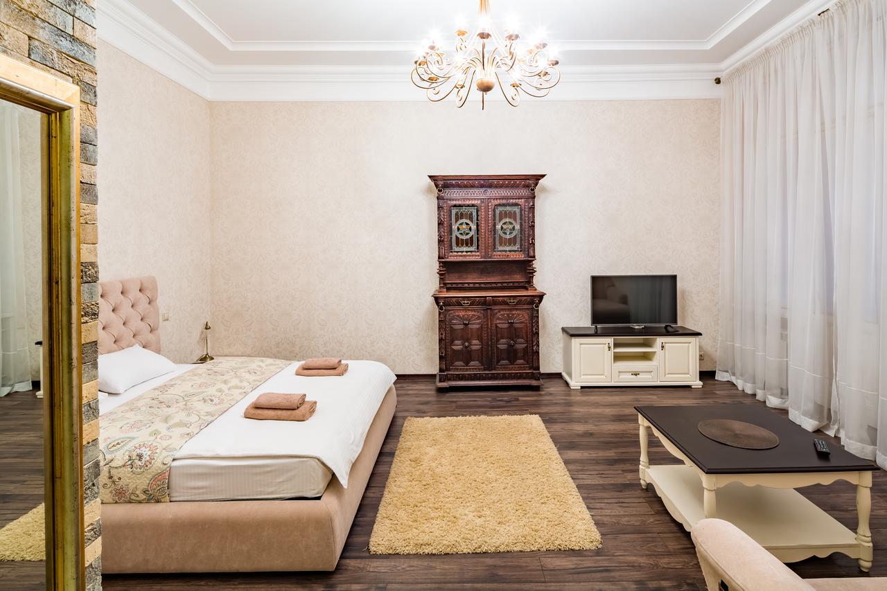 Фредра, 6 Lviv Exterior foto